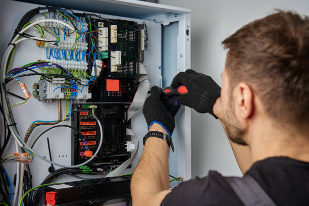 Licensed Electrical Panel Upgrade service in Del Rio, TX - No Joke electrician